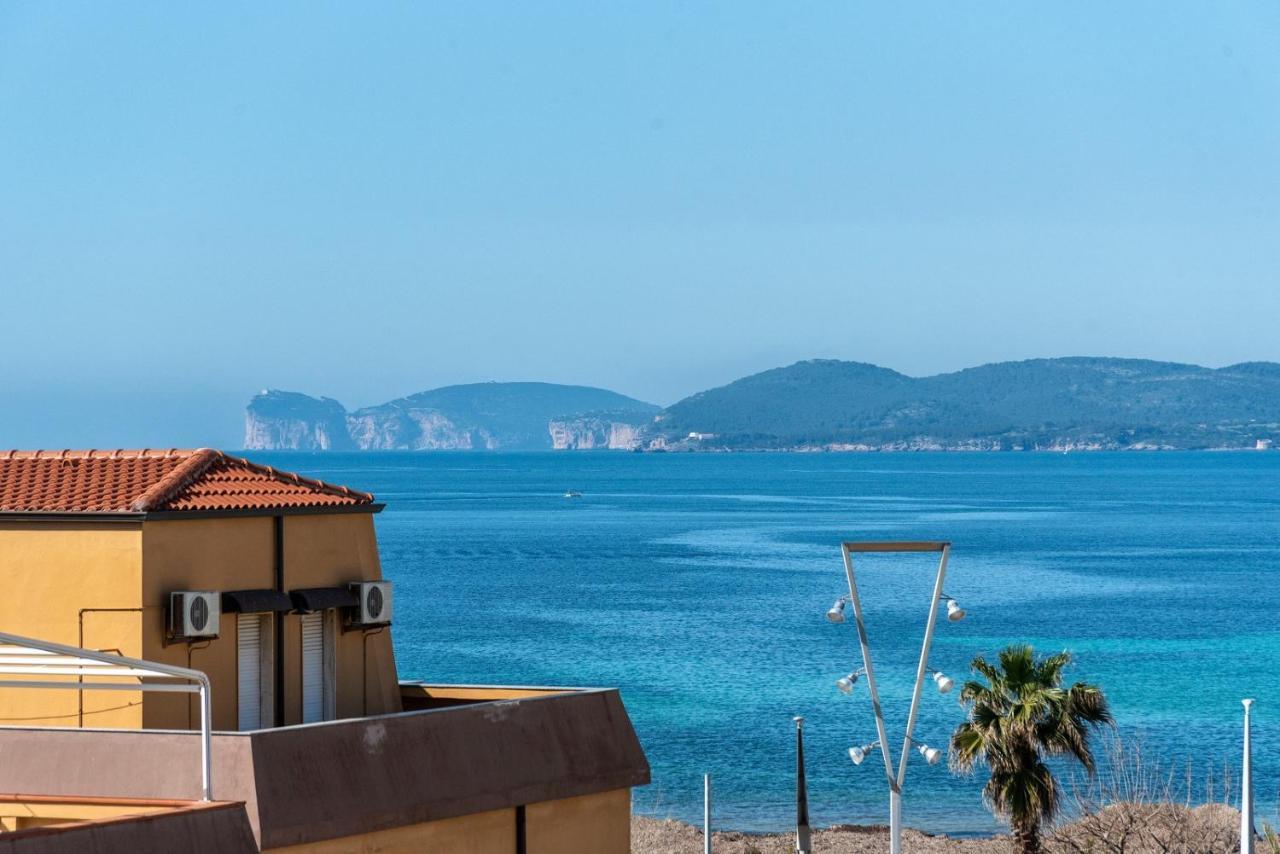 Pepita Del Mare Apartment Alghero Luaran gambar
