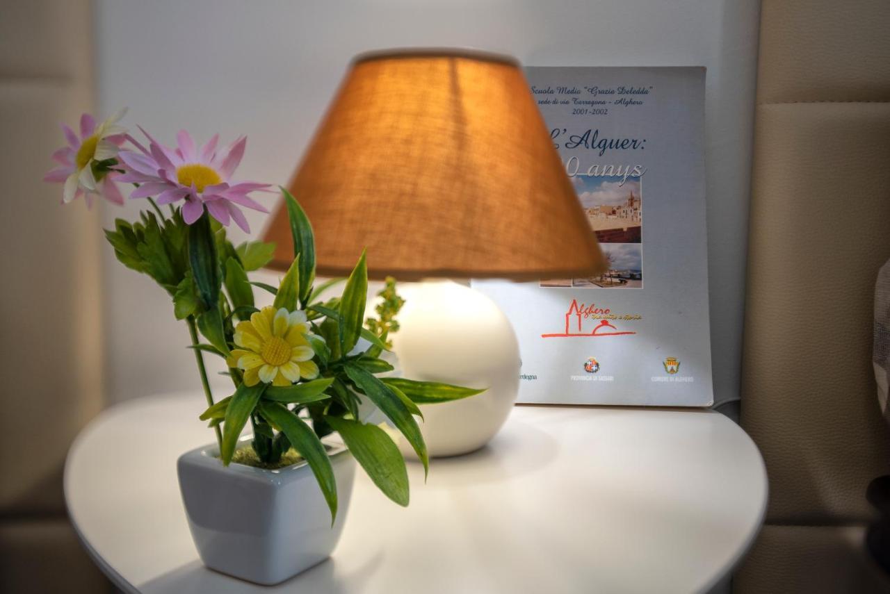 Pepita Del Mare Apartment Alghero Luaran gambar