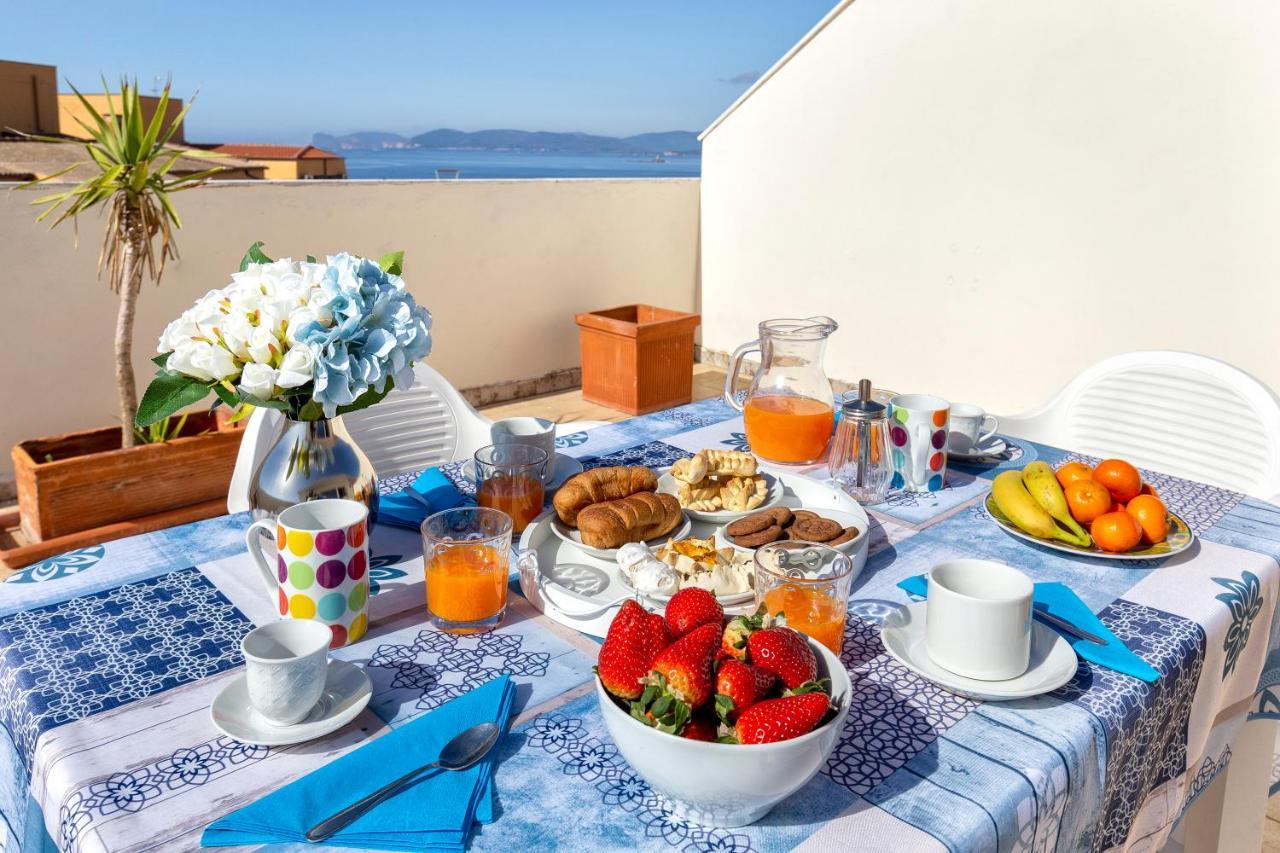 Pepita Del Mare Apartment Alghero Luaran gambar