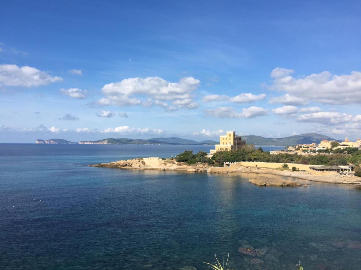 Pepita Del Mare Apartment Alghero Luaran gambar