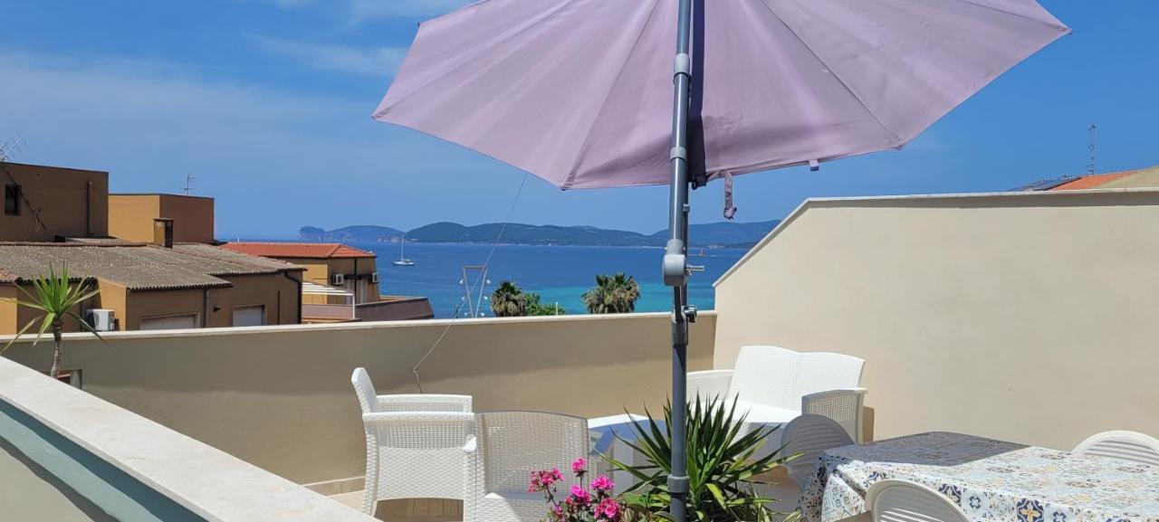 Pepita Del Mare Apartment Alghero Luaran gambar